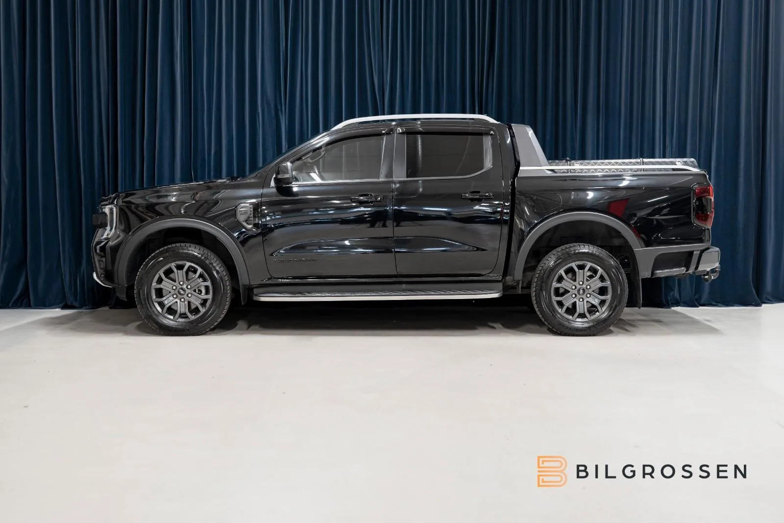2024 Ford Ranger Wildtrak, 2/20