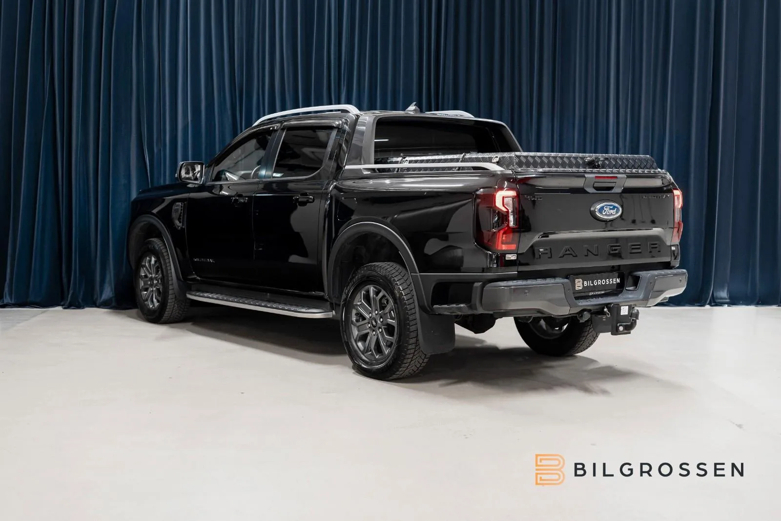 2024 Ford Ranger Wildtrak, 3/20