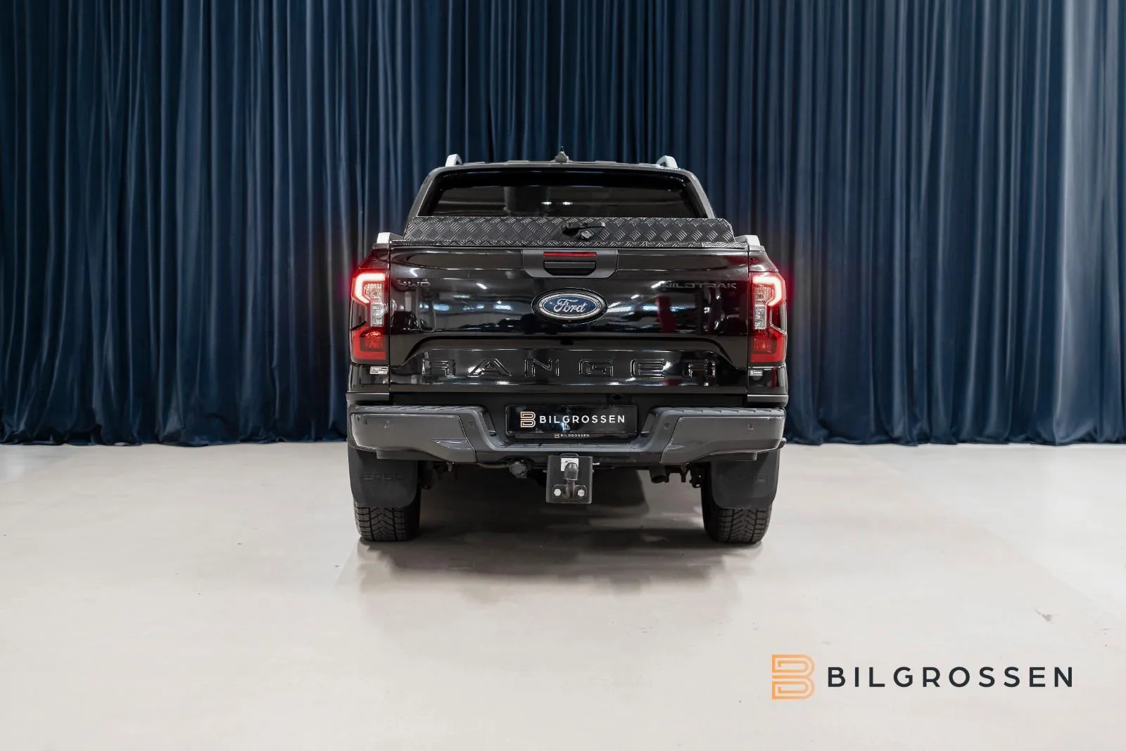 2024 Ford Ranger Wildtrak, 4/20