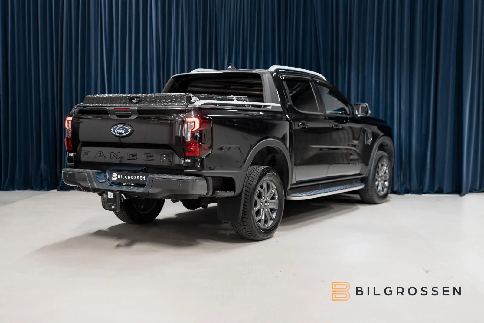 2024 Ford Ranger Wildtrak, 5/20