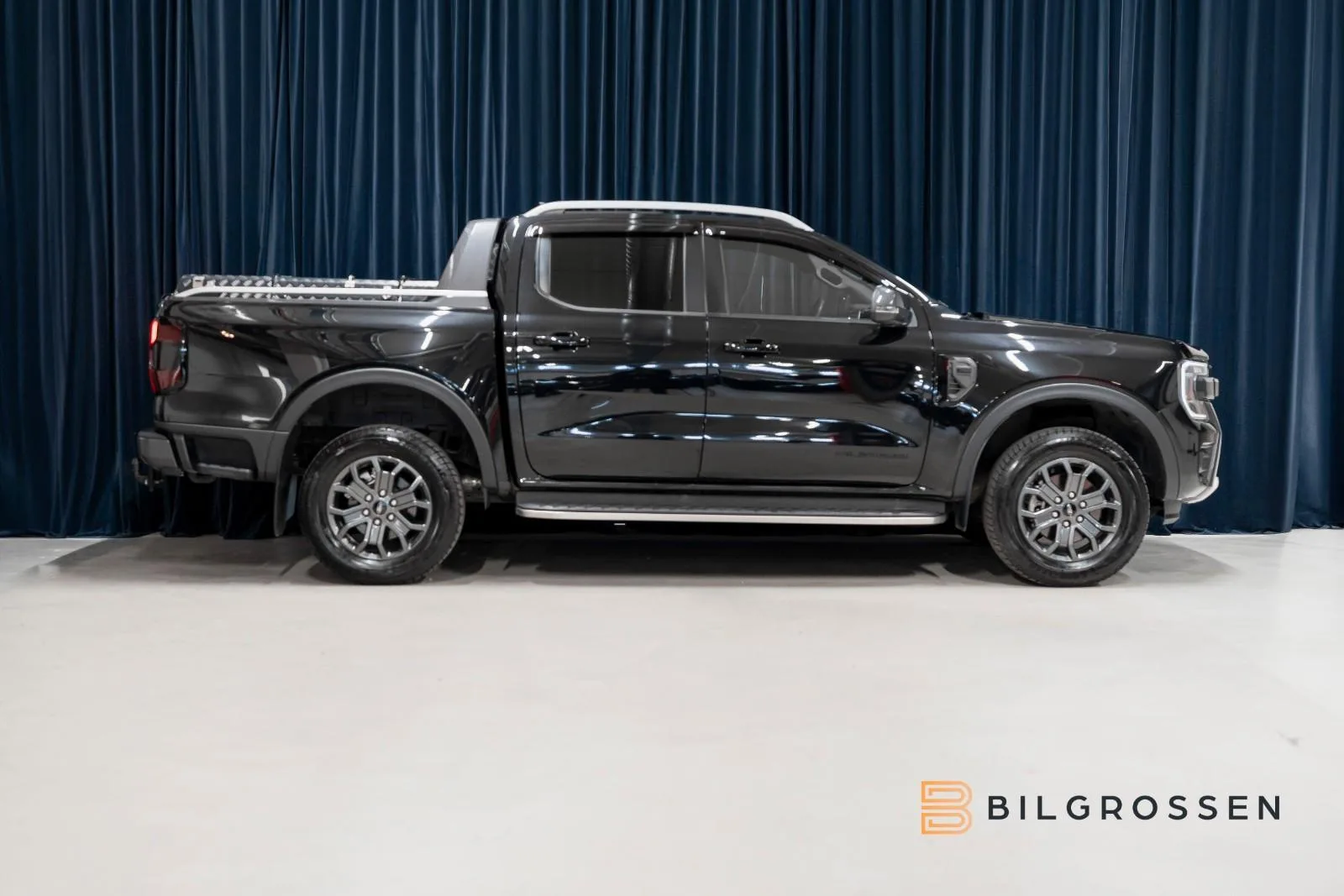2024 Ford Ranger Wildtrak, 6/20