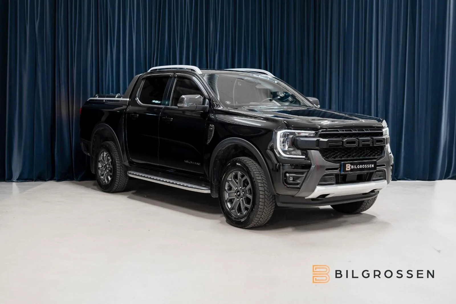 2024 Ford Ranger Wildtrak, 7/20