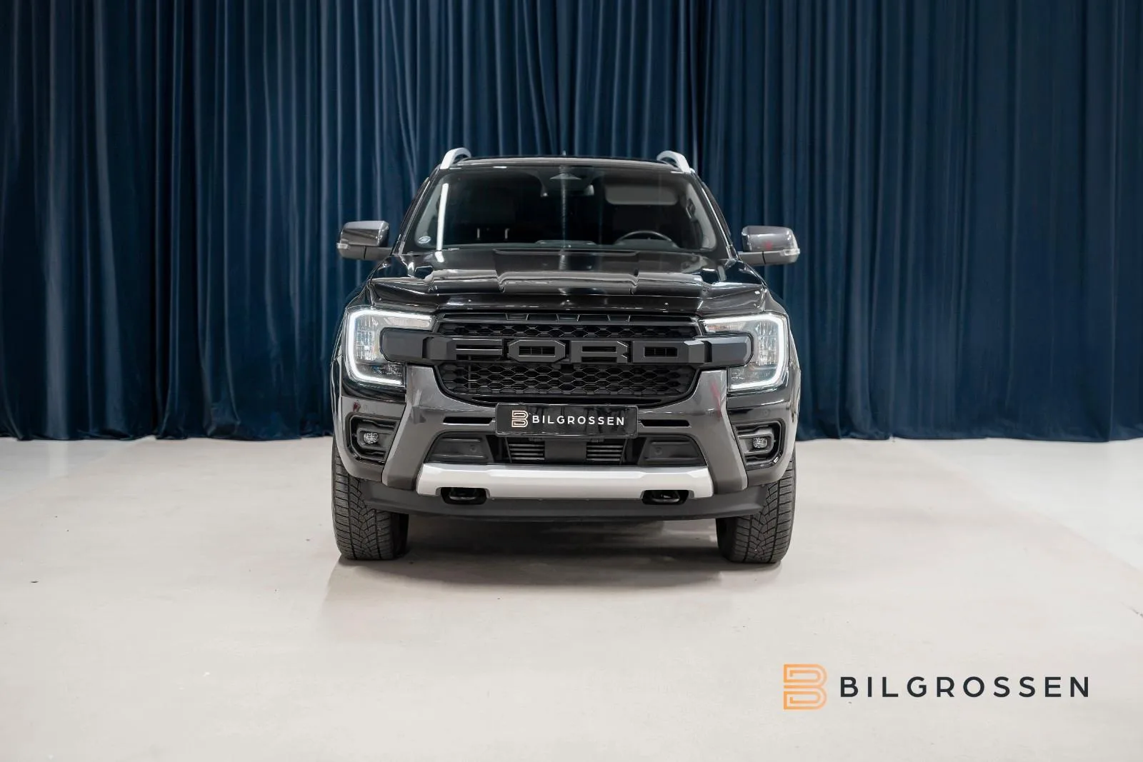 2024 Ford Ranger Wildtrak, 8/20