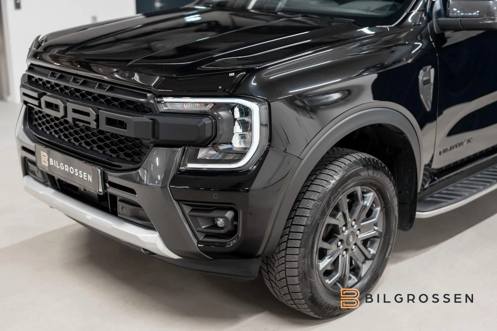 2024 Ford Ranger Wildtrak, 9/20