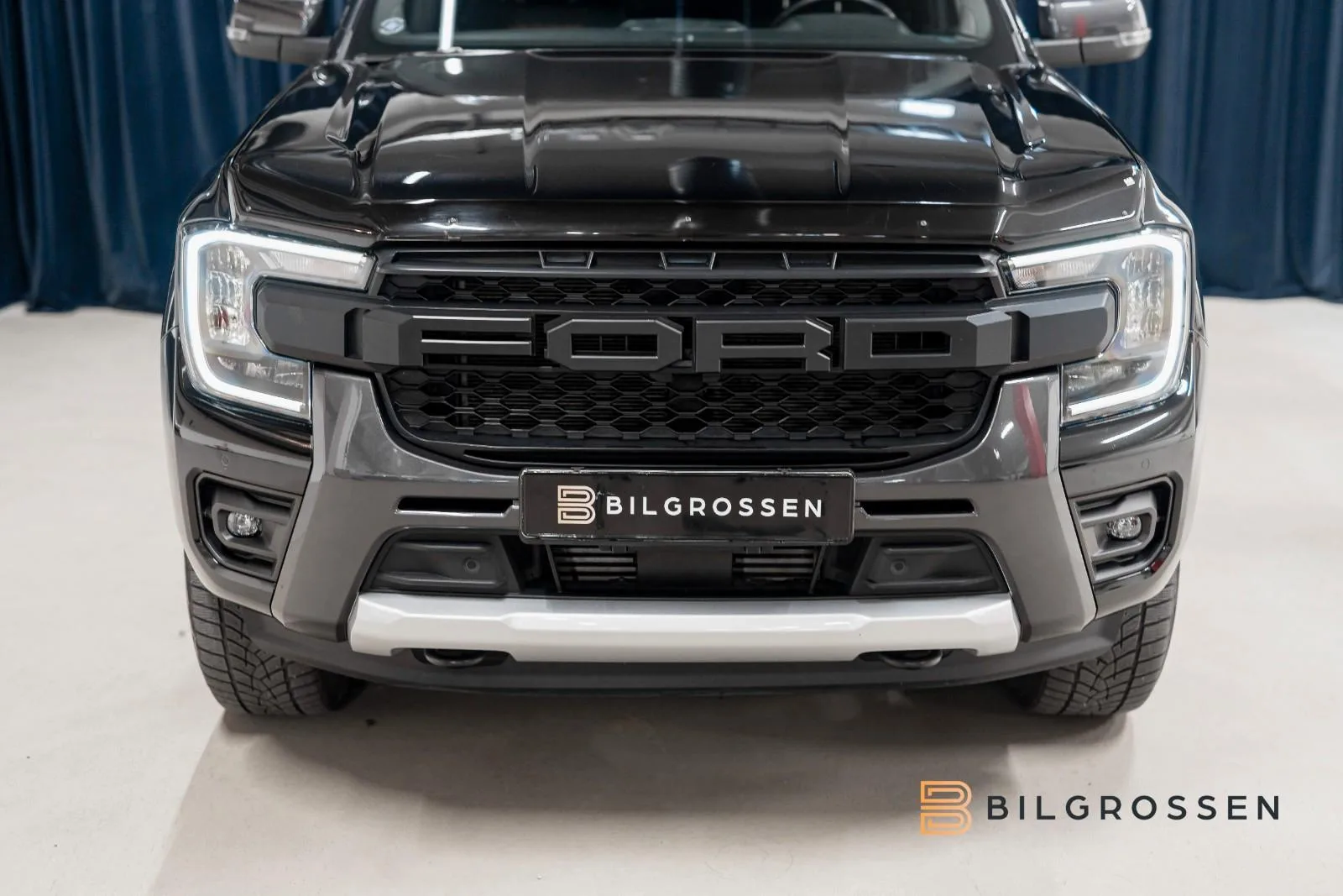 2024 Ford Ranger Wildtrak, 10/20