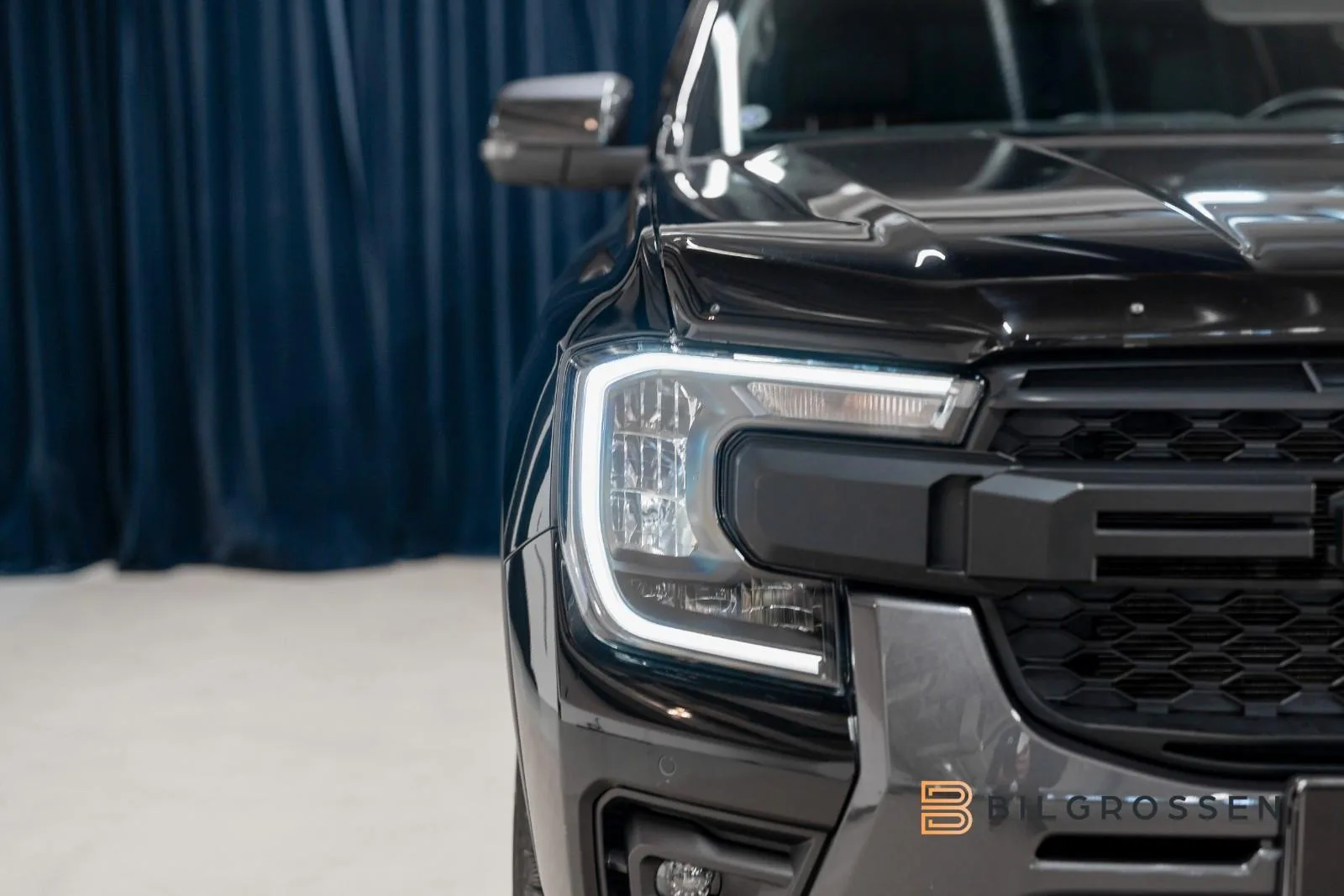 2024 Ford Ranger Wildtrak, 11/20