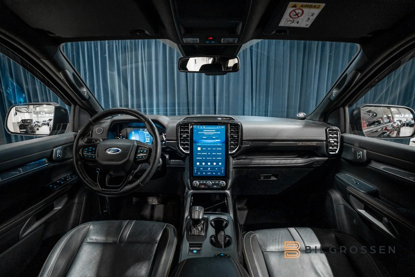 2024 Ford Ranger Wildtrak, 12/20