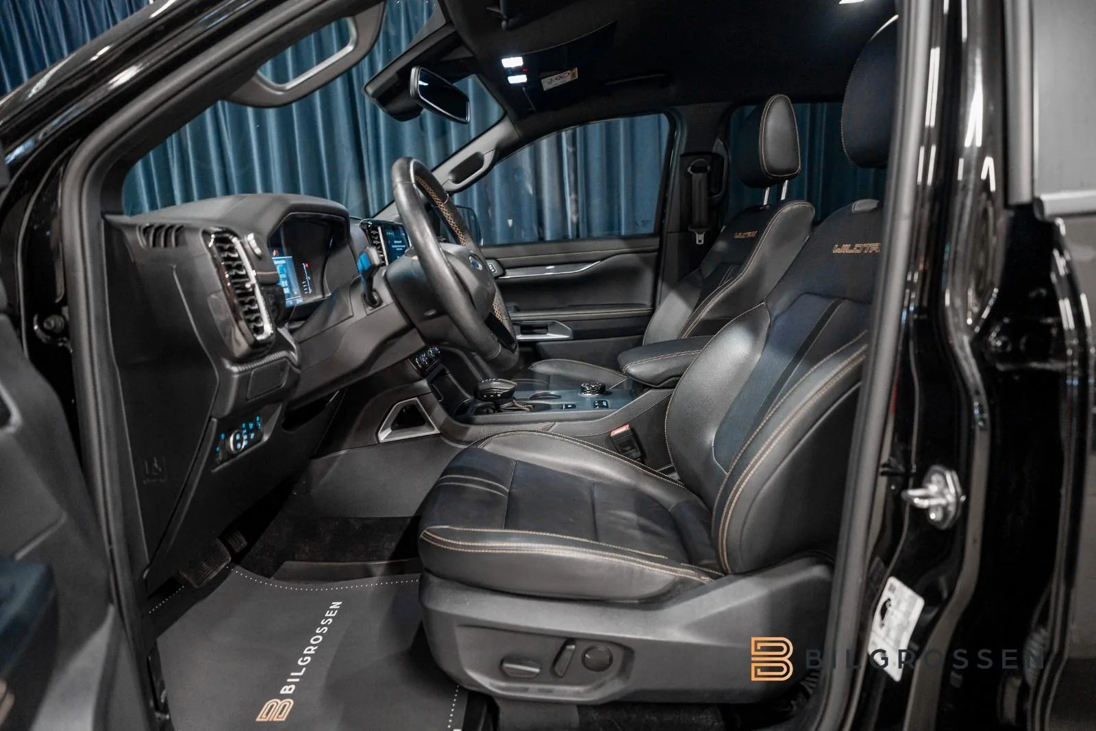 2024 Ford Ranger Wildtrak, 14/20
