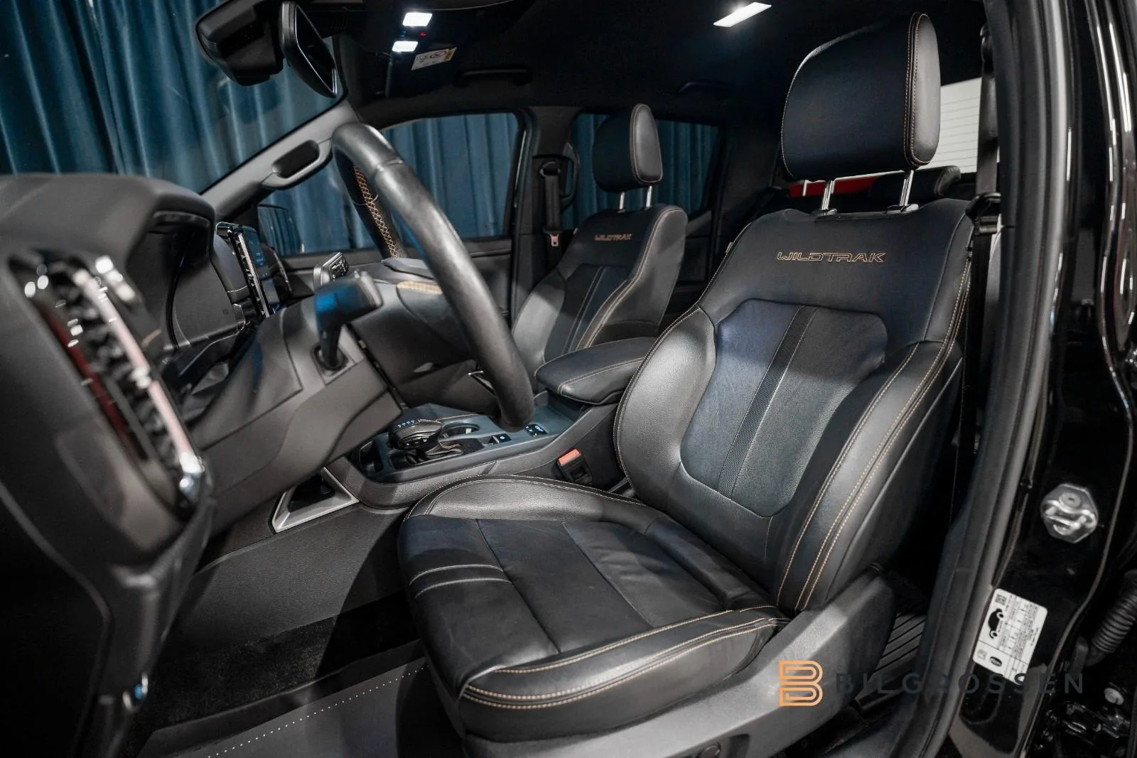 2024 Ford Ranger Wildtrak, 15/20
