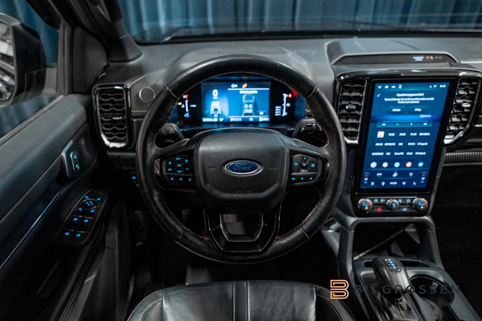 2024 Ford Ranger Wildtrak, 17/20