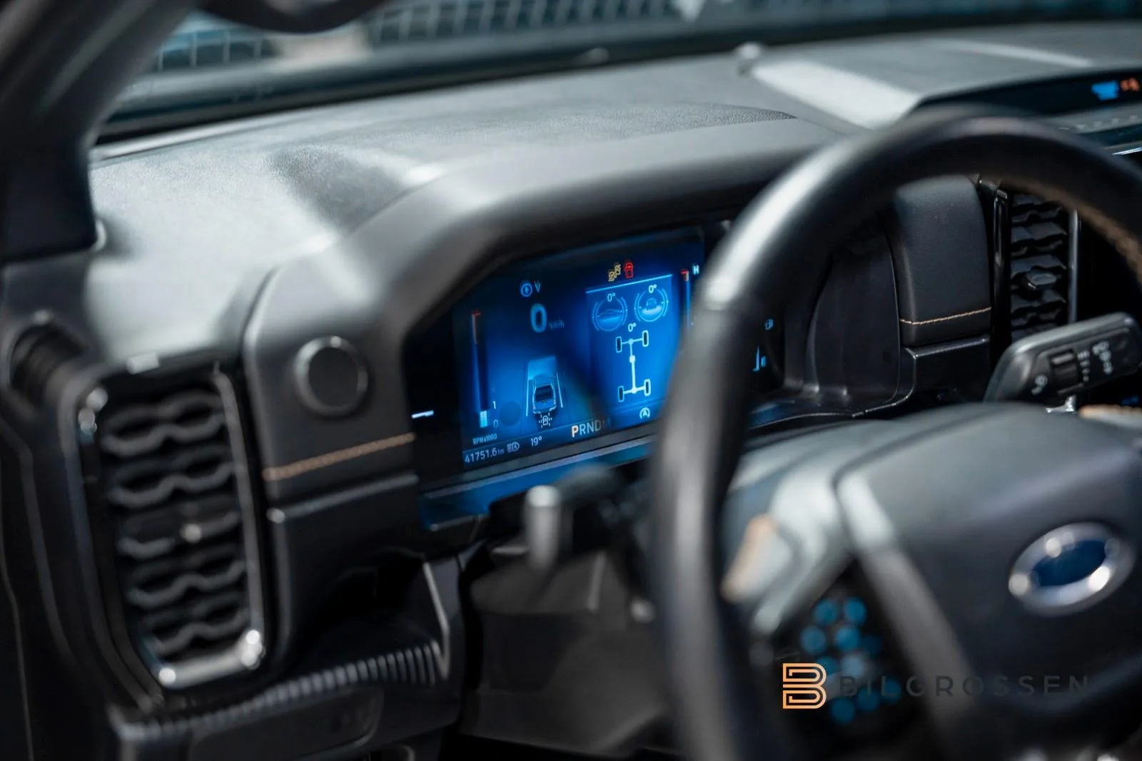 2024 Ford Ranger Wildtrak, 18/20