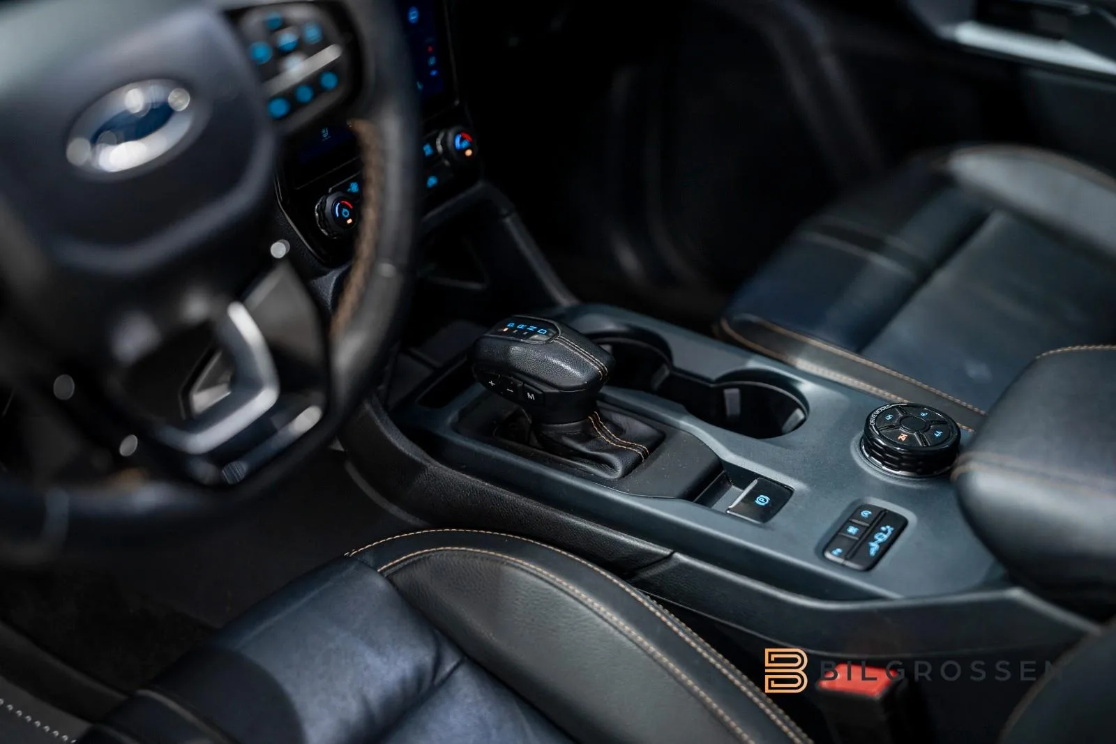 2024 Ford Ranger Wildtrak, 19/20