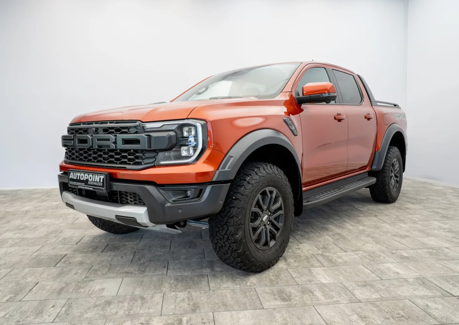 2024 Ford Ranger Raptor offered by a specialist dealer in Nordhausen, Germany, main photo