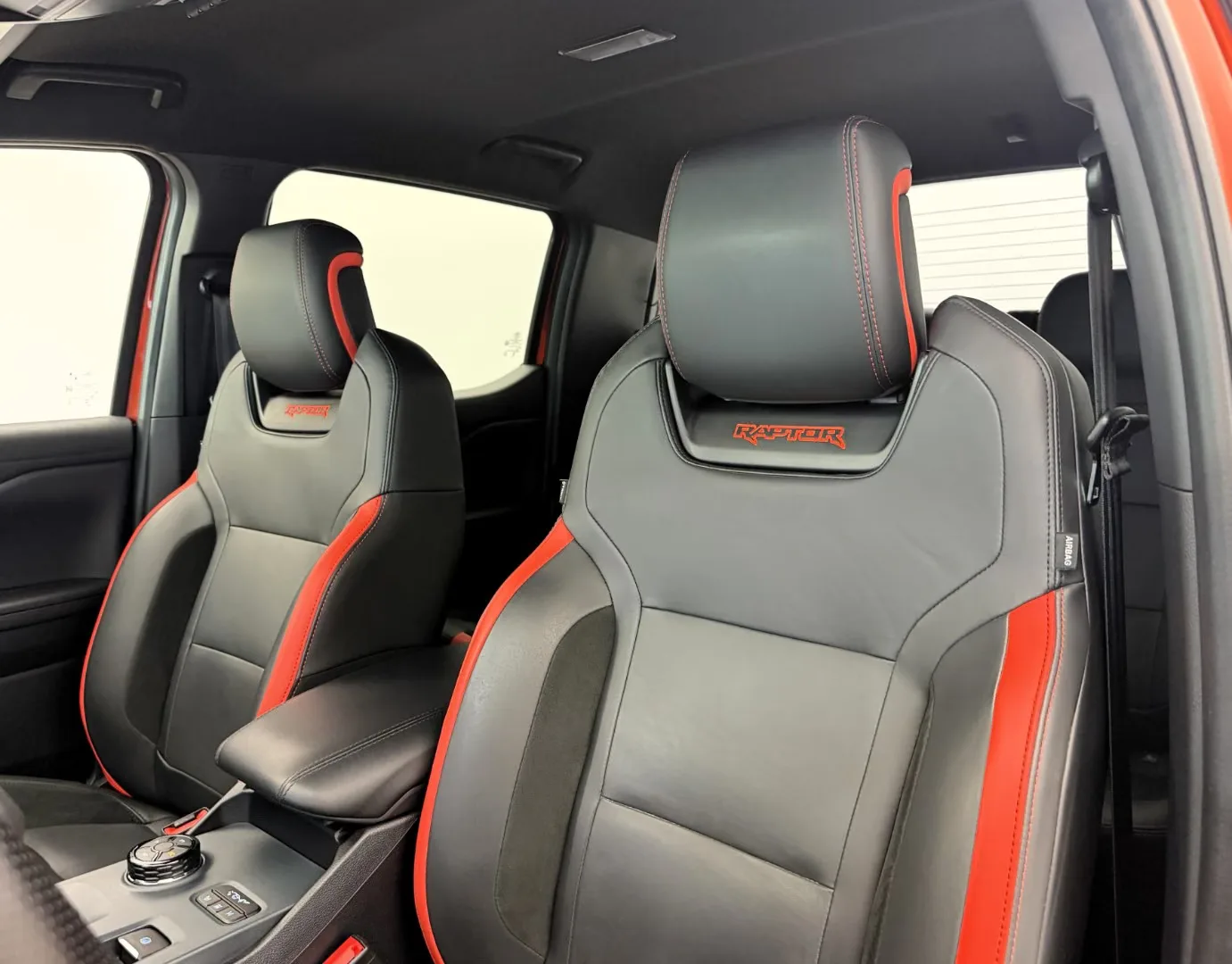 2024 Ford Ranger Raptor, 2/30