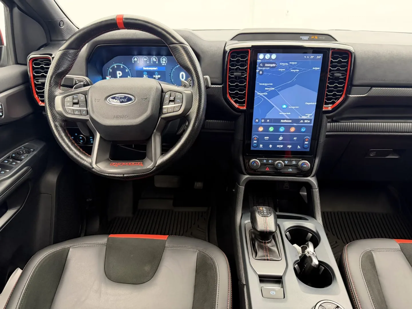 2024 Ford Ranger Raptor, 3/30