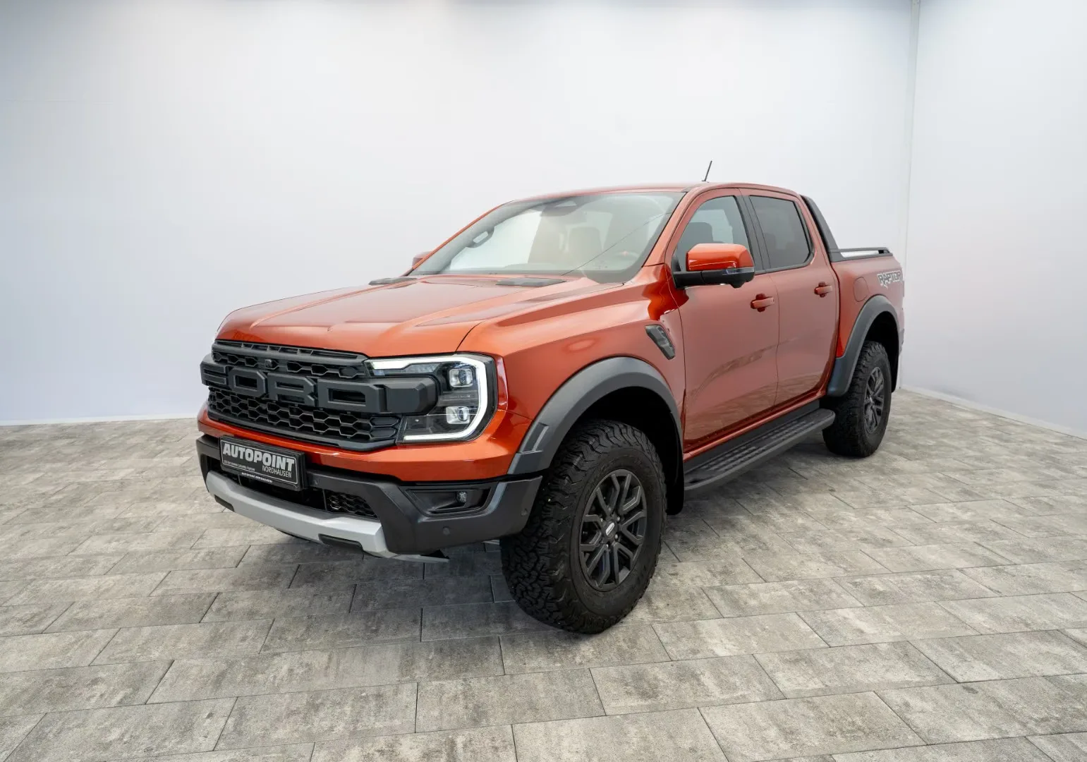 2024 Ford Ranger Raptor, 6/30