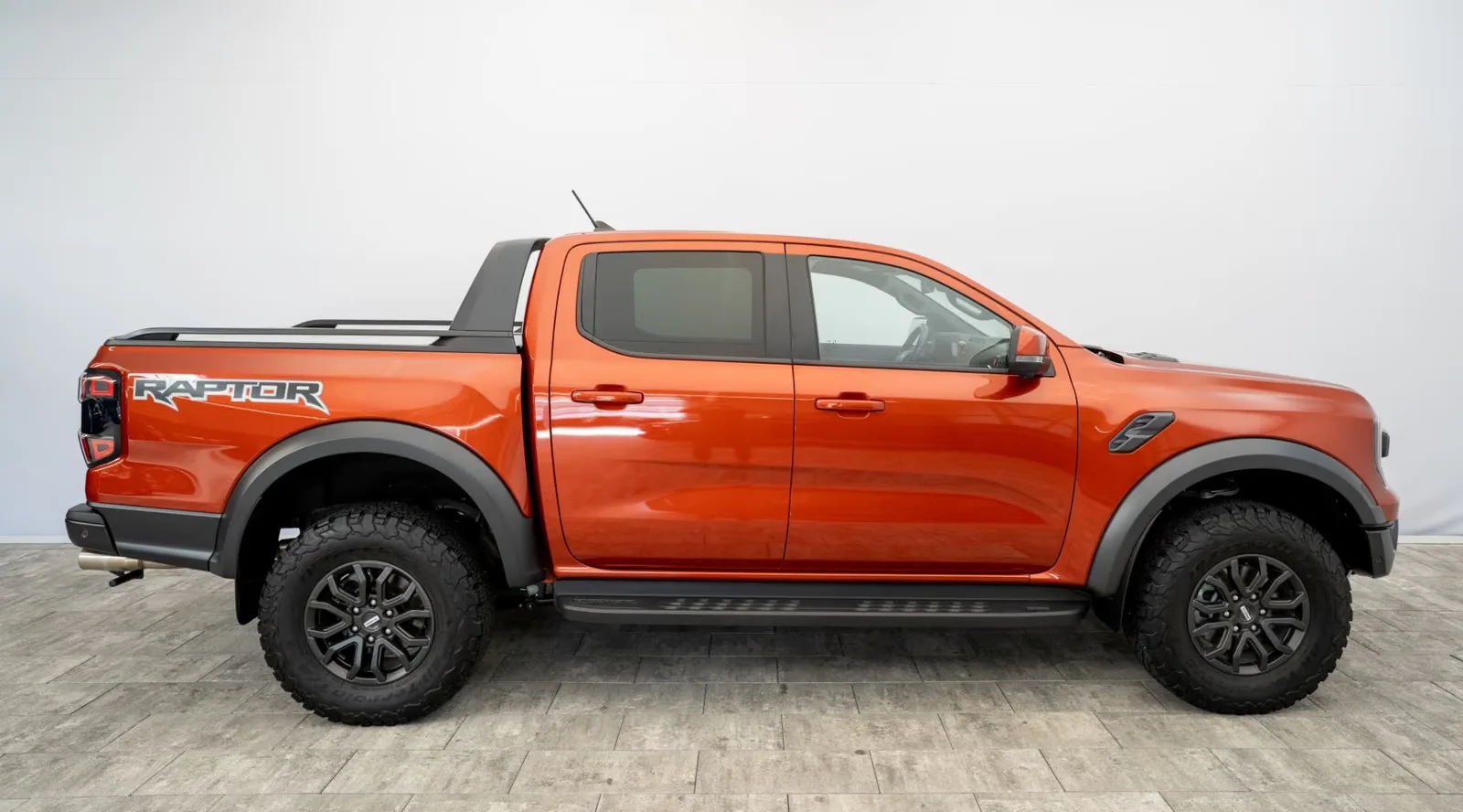 2024 Ford Ranger Raptor, 7/30