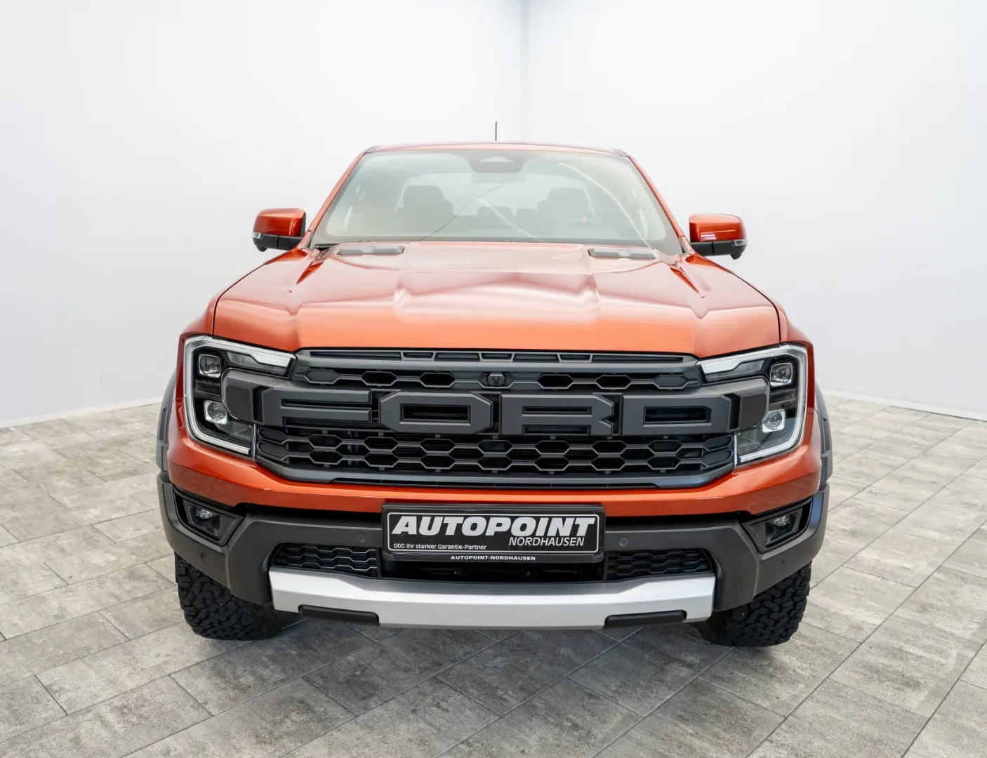2024 Ford Ranger Raptor, 8/30
