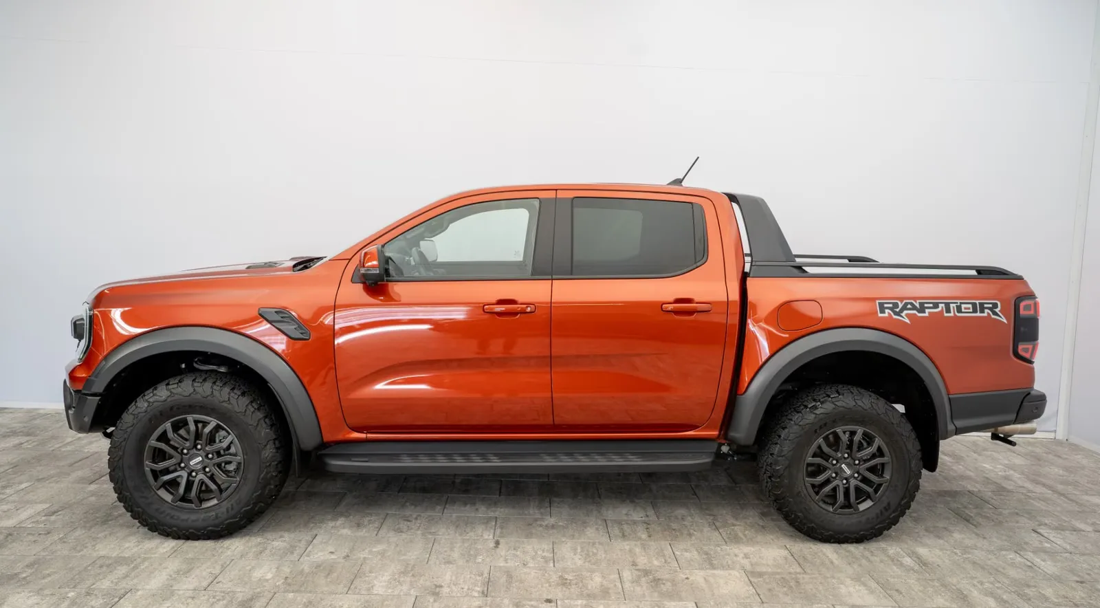 2024 Ford Ranger Raptor, 9/30