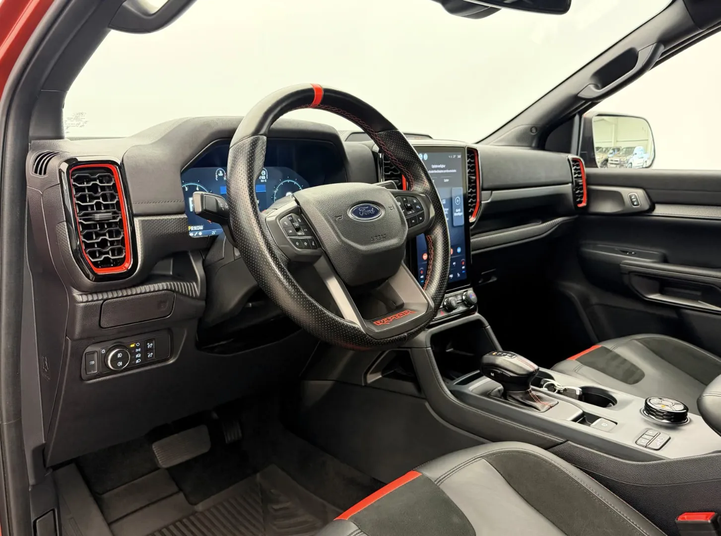 2024 Ford Ranger Raptor, 10/30