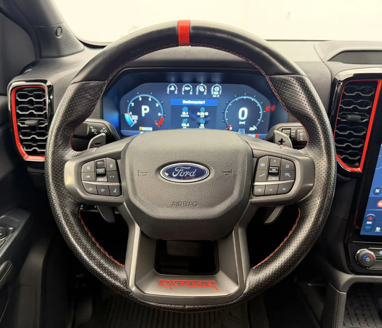 2024 Ford Ranger Raptor, 11/30