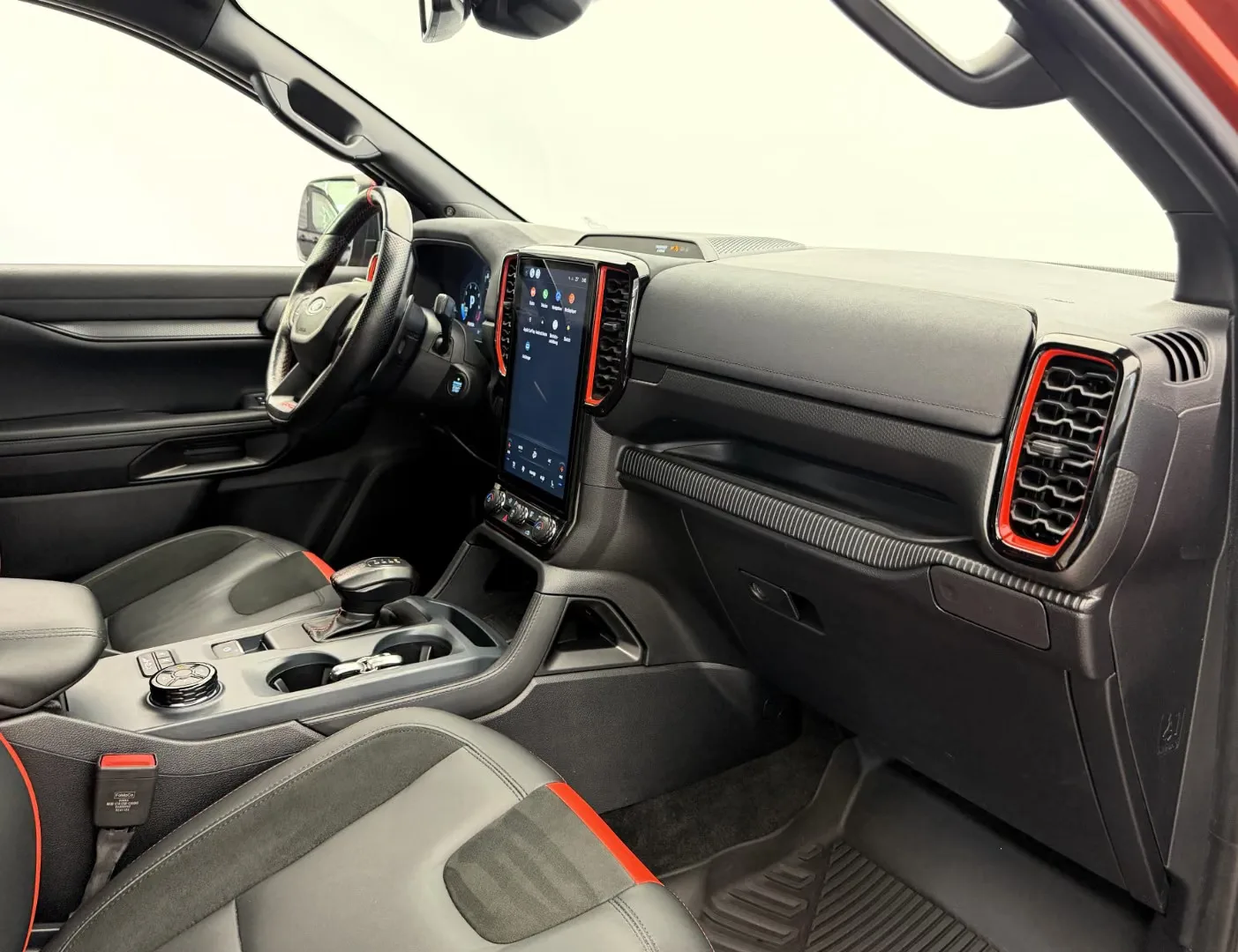 2024 Ford Ranger Raptor, 12/30