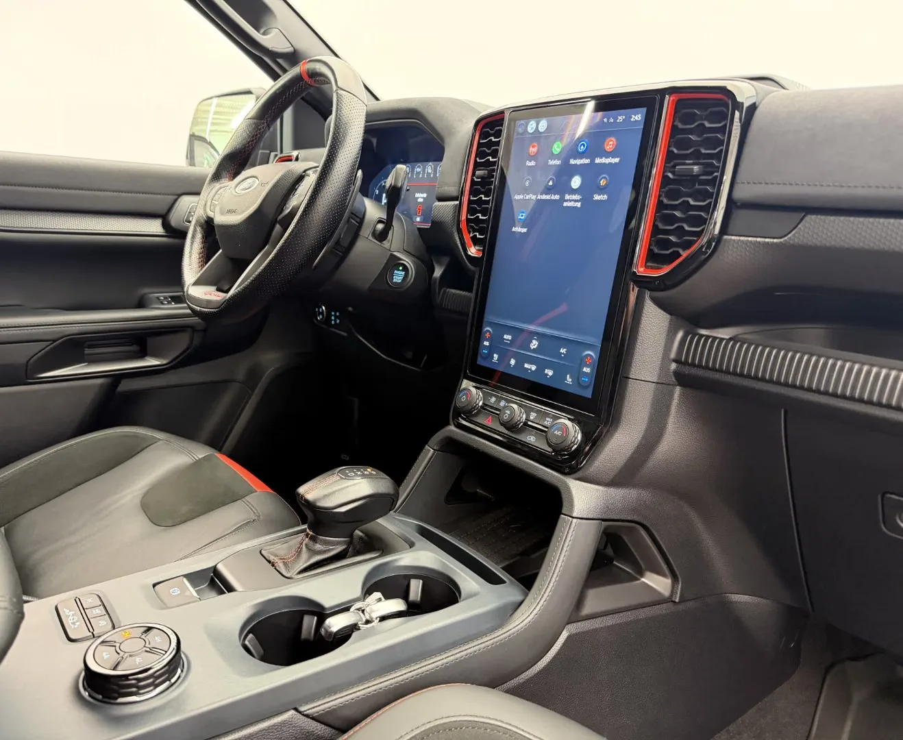 2024 Ford Ranger Raptor, 13/30