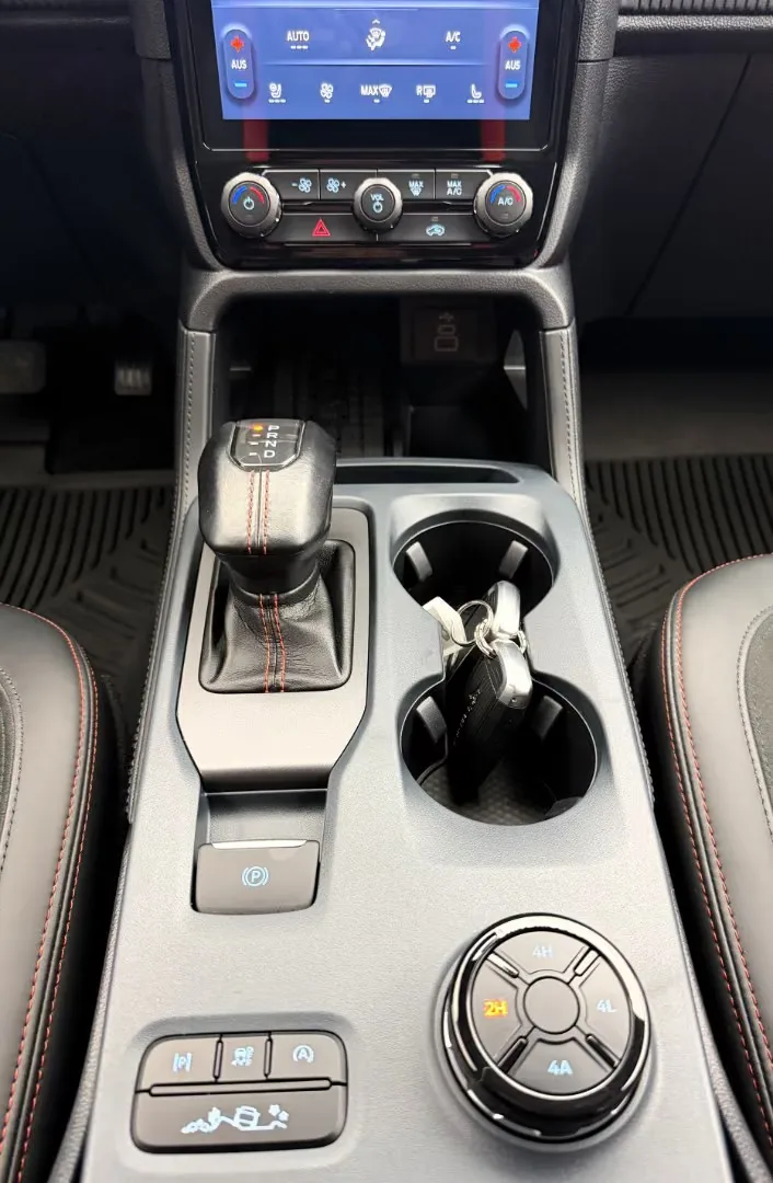 2024 Ford Ranger Raptor, 15/30