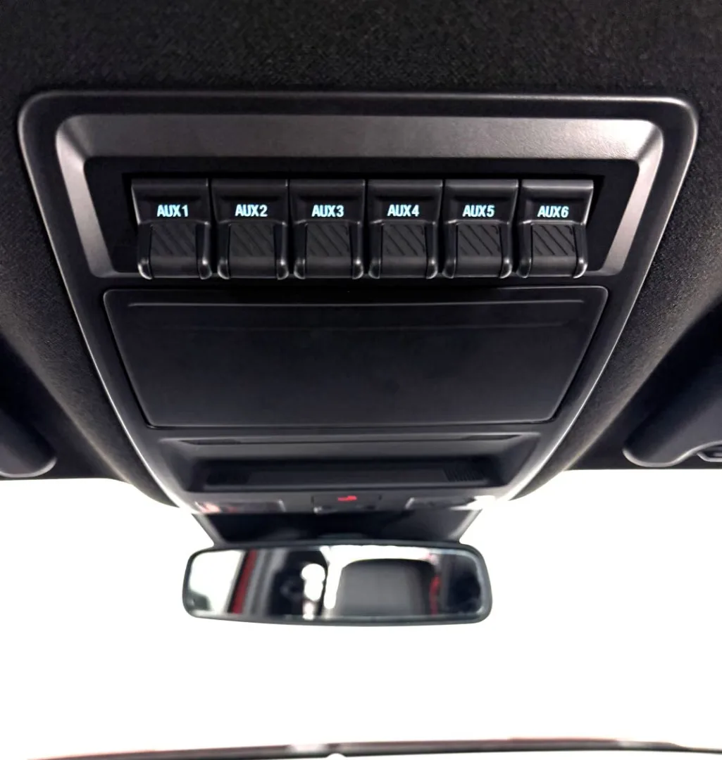 2024 Ford Ranger Raptor, 17/30