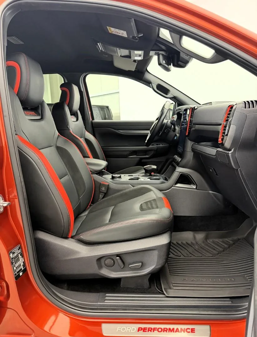 2024 Ford Ranger Raptor, 20/30