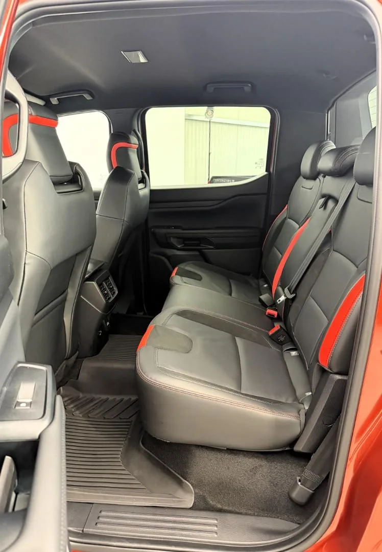 2024 Ford Ranger Raptor, 21/30