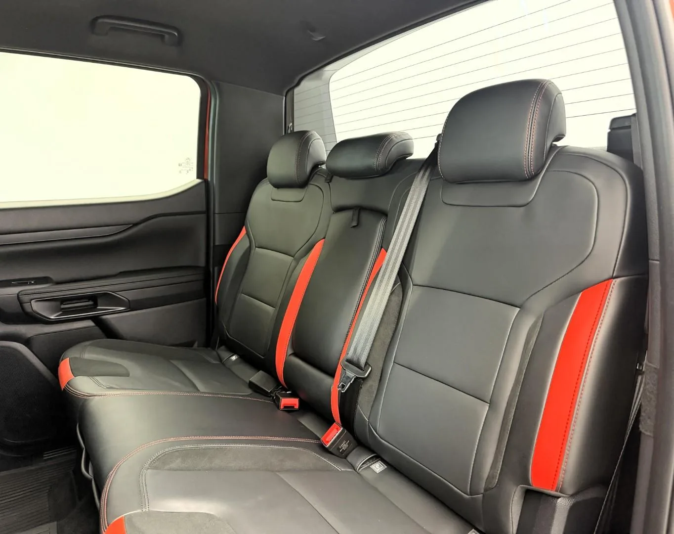 2024 Ford Ranger Raptor, 23/30