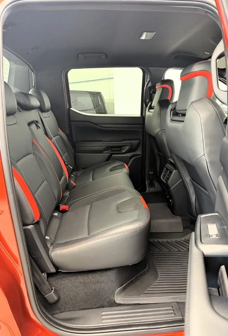 2024 Ford Ranger Raptor, 24/30