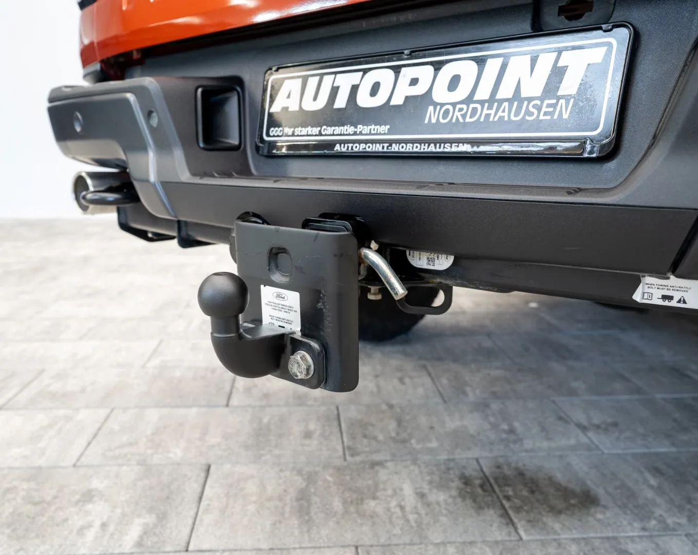 2024 Ford Ranger Raptor, 26/30