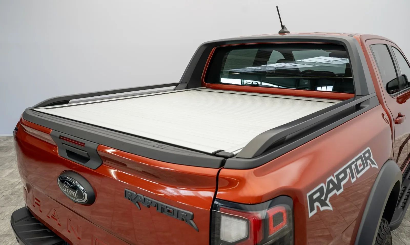 2024 Ford Ranger Raptor, 28/30
