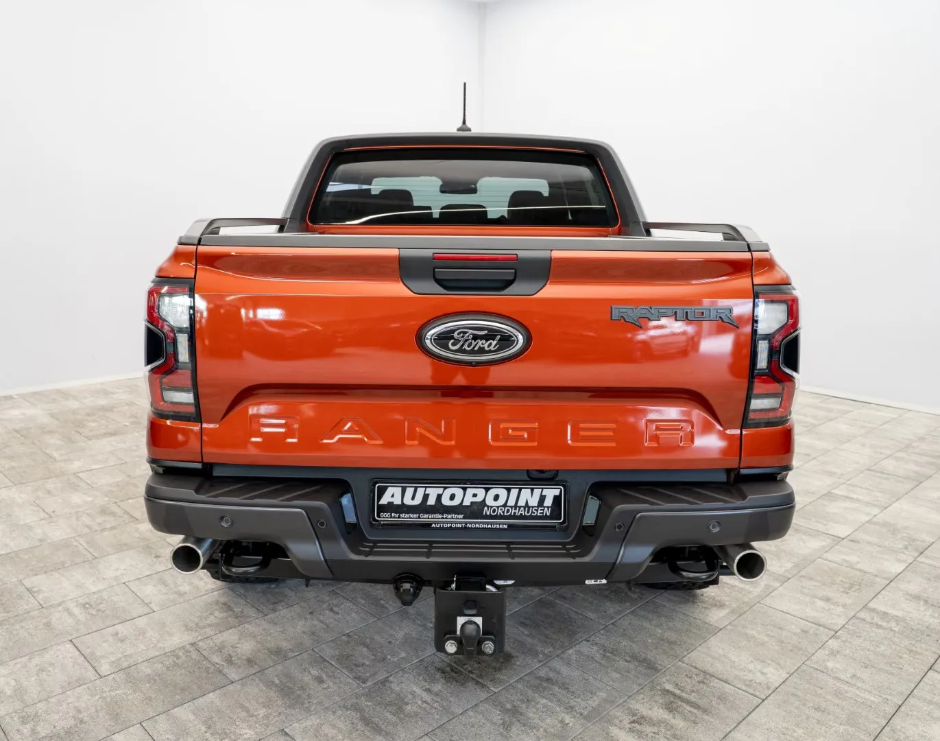 2024 Ford Ranger Raptor, 30/30