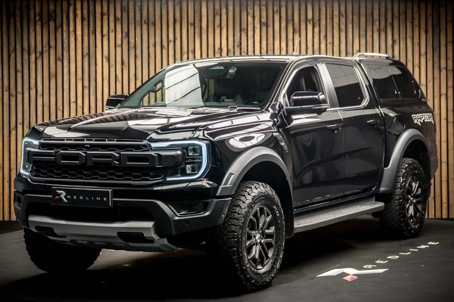 2024 Ford Ranger Raptor offered by a specialist dealer in Knaresborough, United Kingdom, main photo