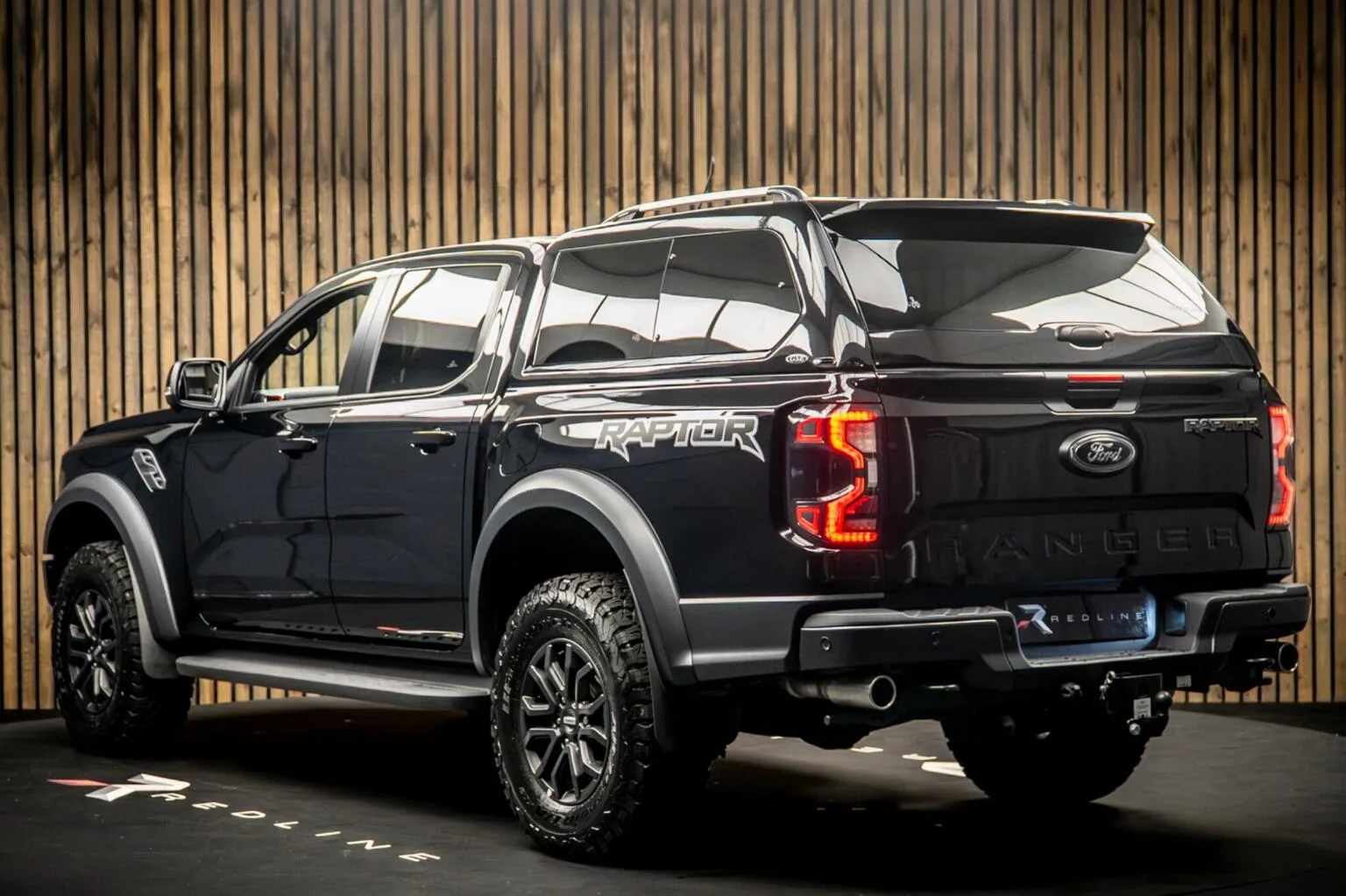2024 Ford Ranger Raptor, 3/30