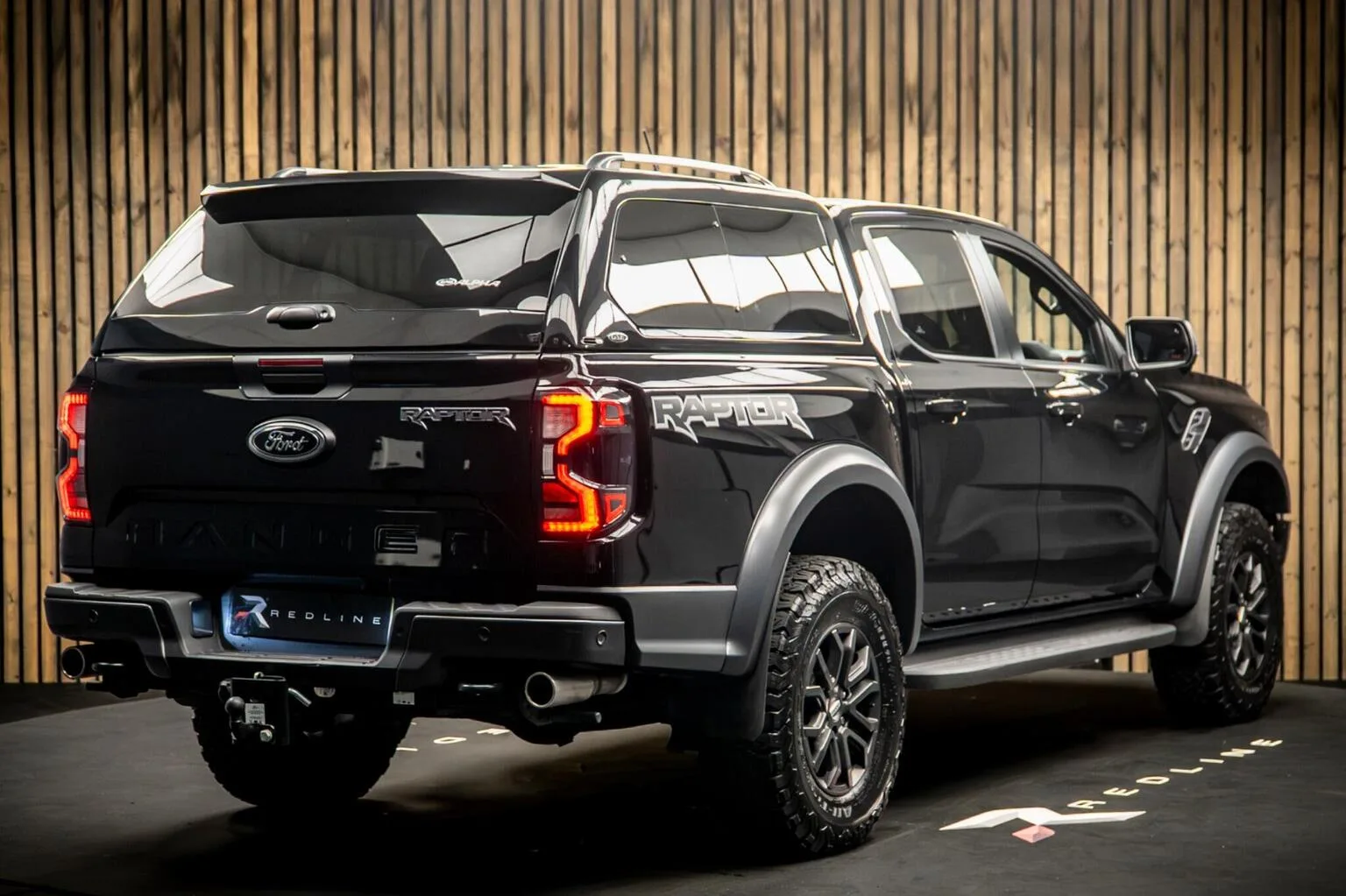 2024 Ford Ranger Raptor, 4/30