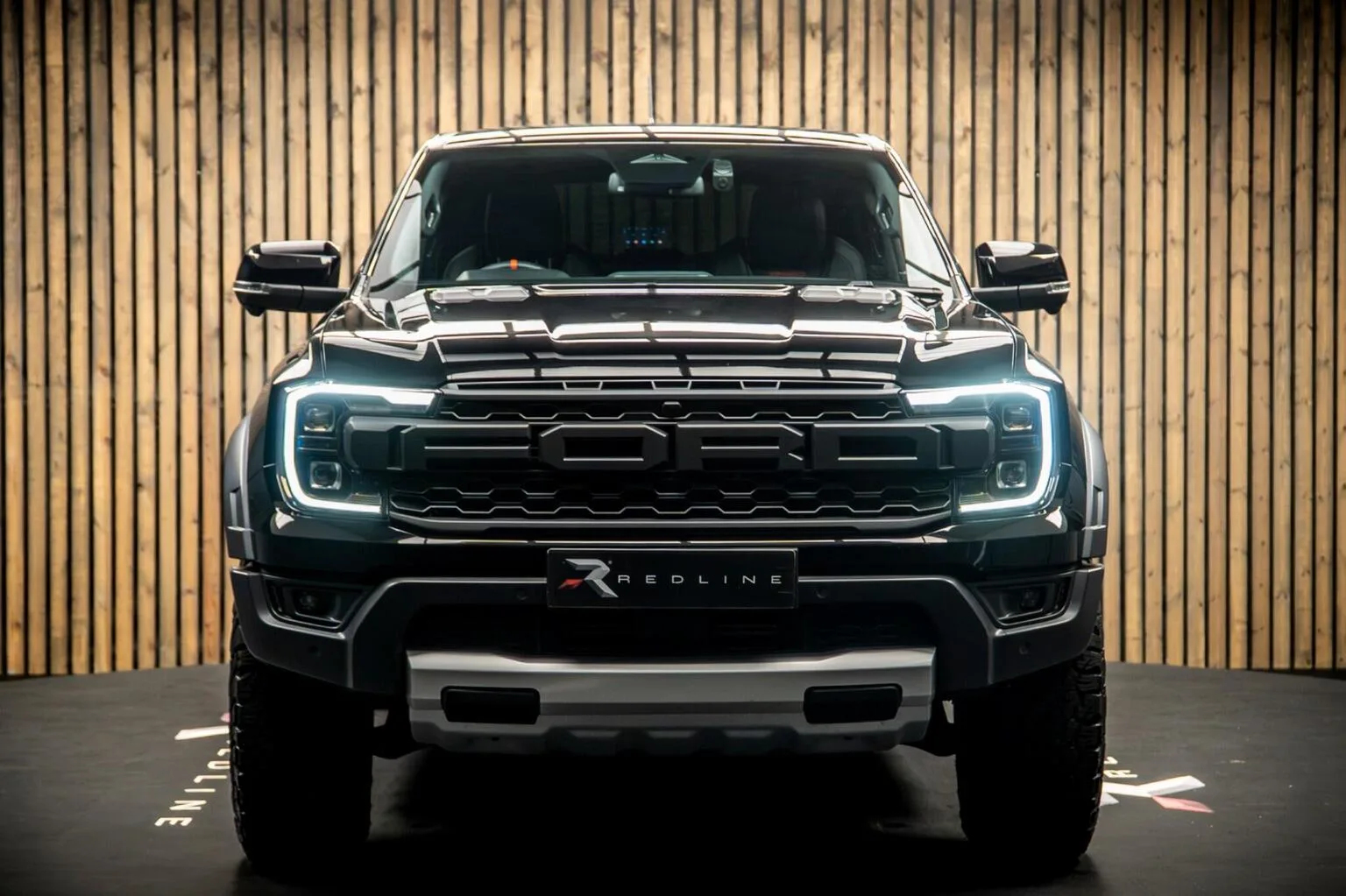 2024 Ford Ranger Raptor, 5/30