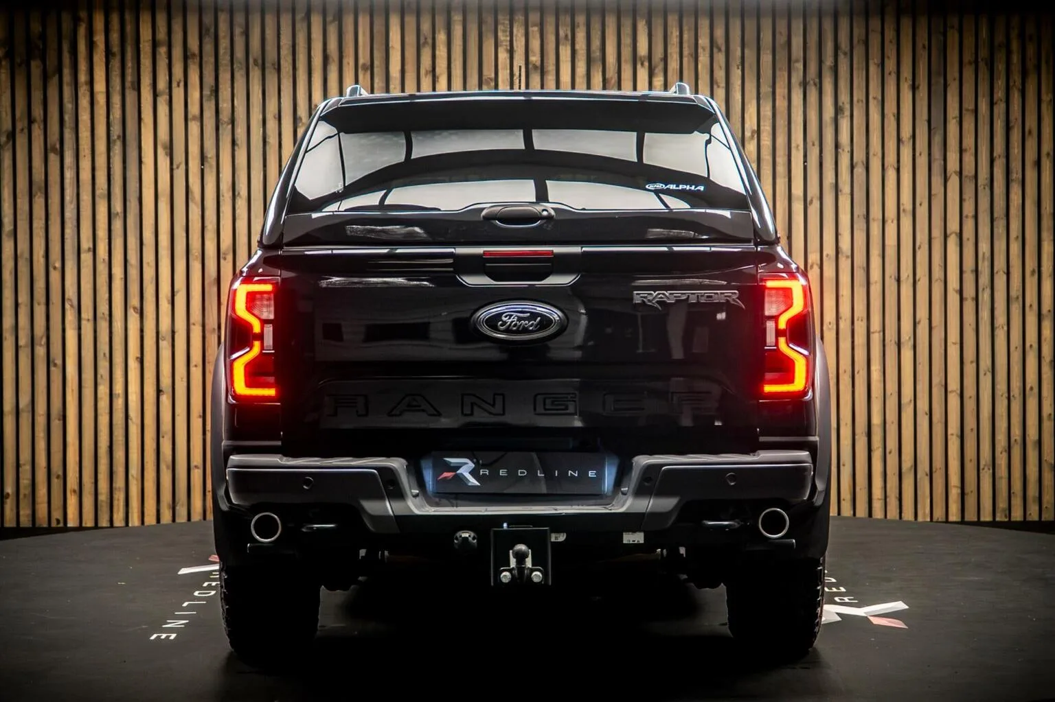 2024 Ford Ranger Raptor, 6/30