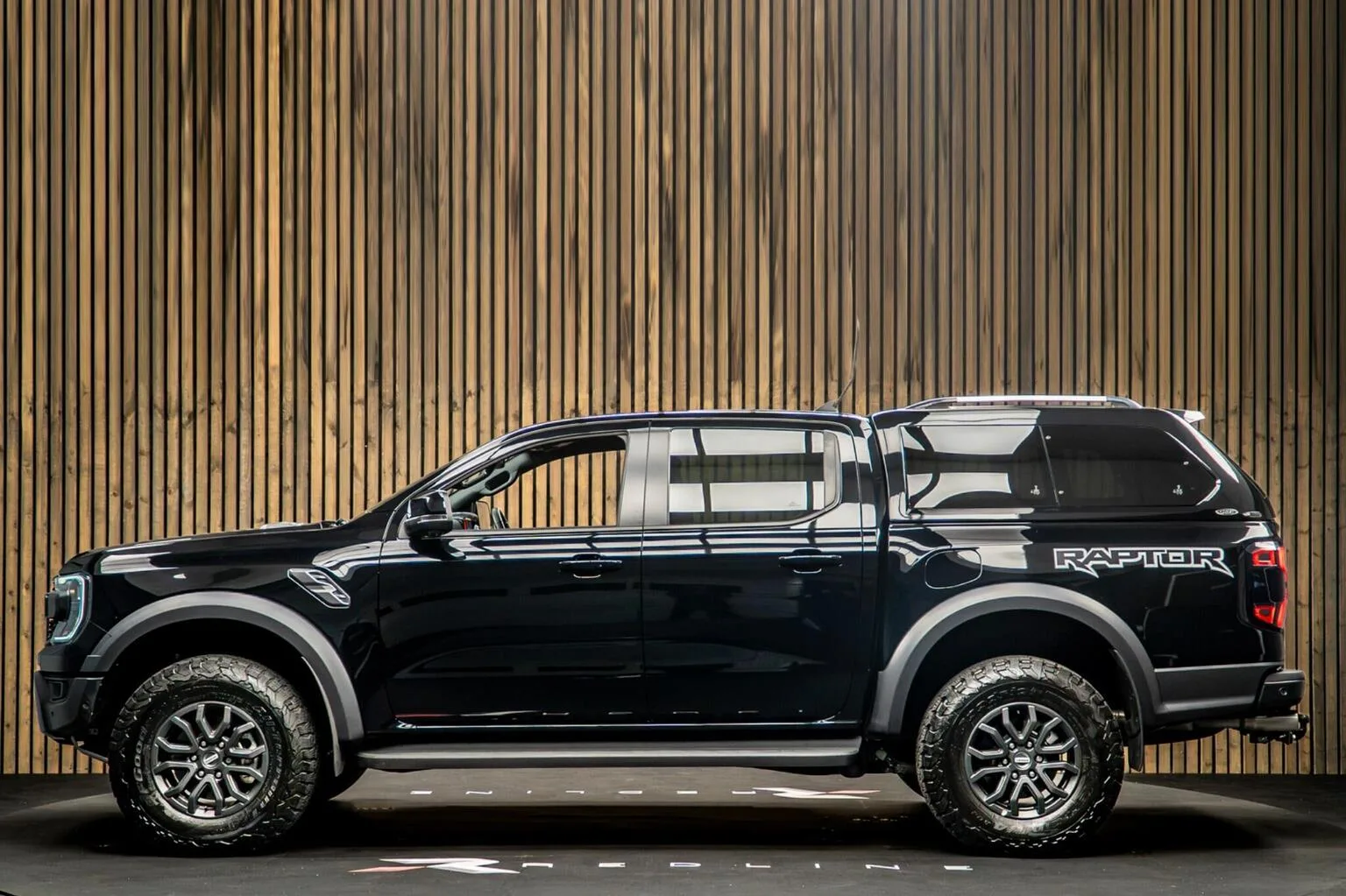 2024 Ford Ranger Raptor, 7/30