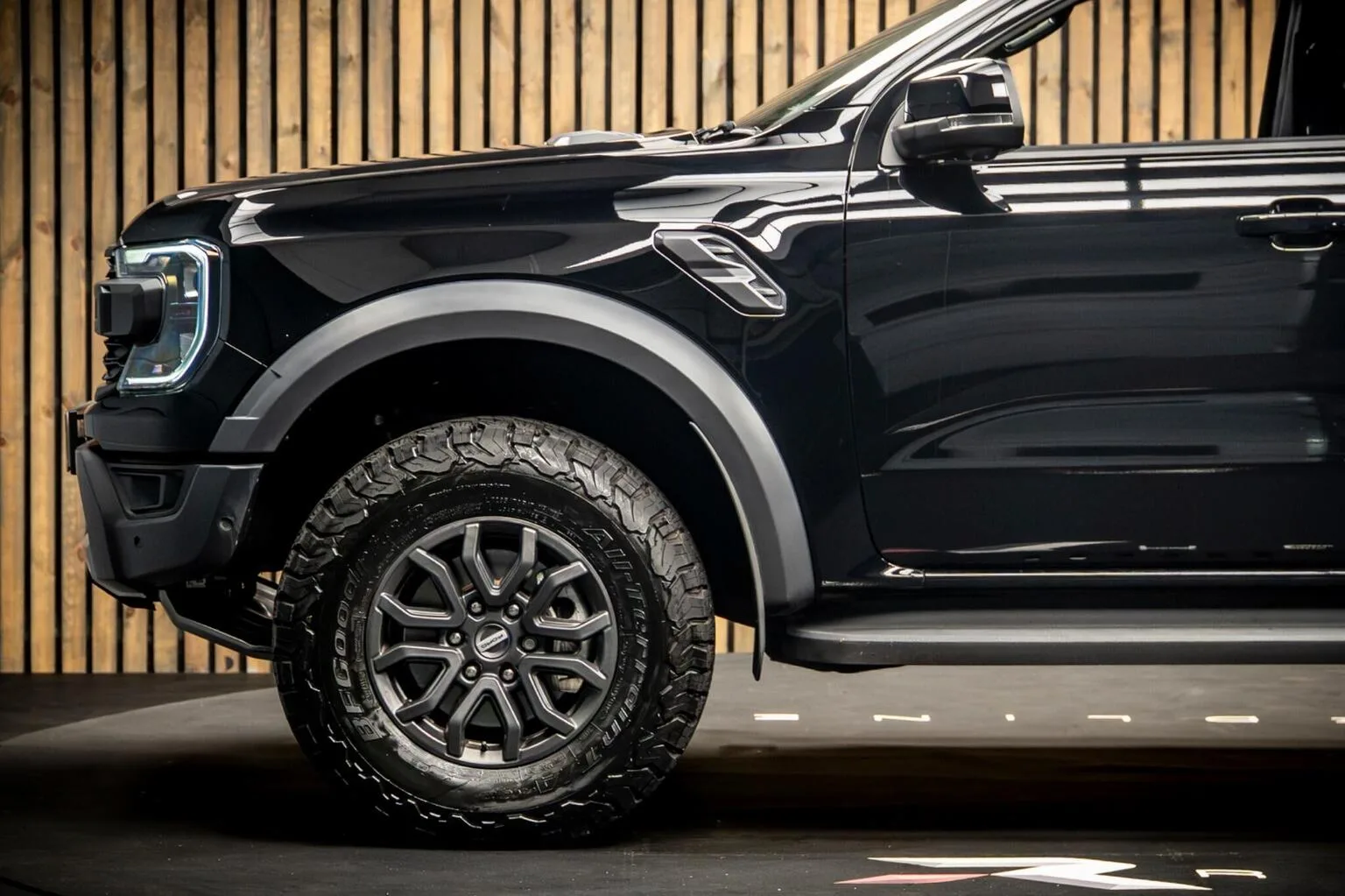 2024 Ford Ranger Raptor, 8/30