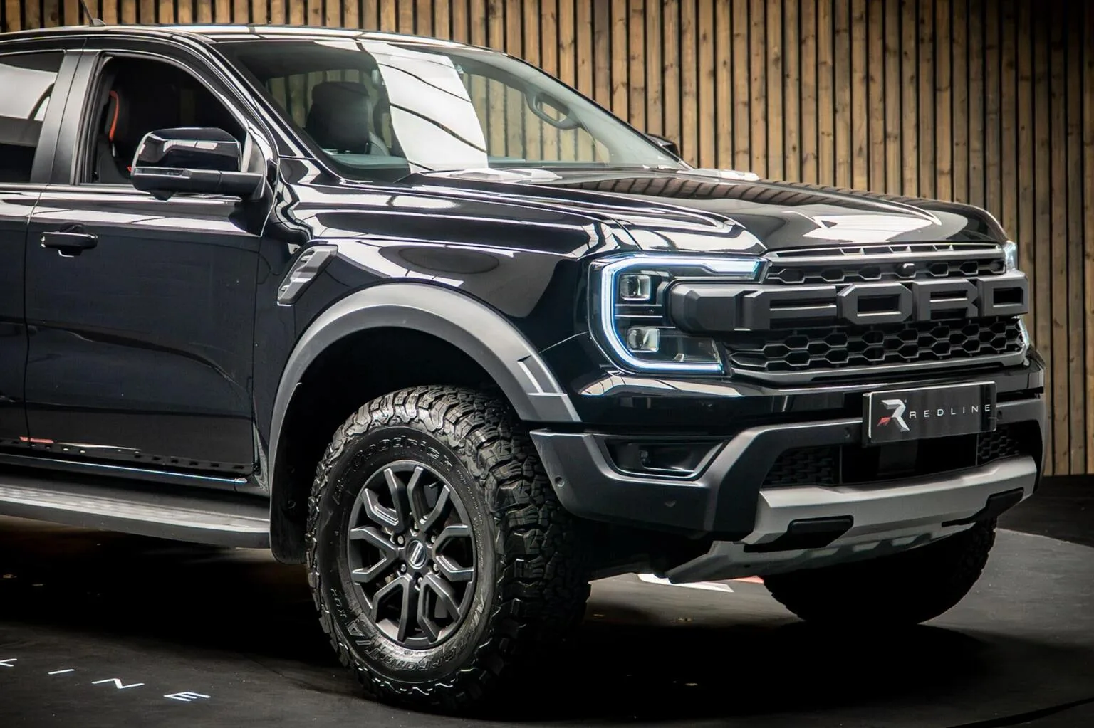 2024 Ford Ranger Raptor, 9/30