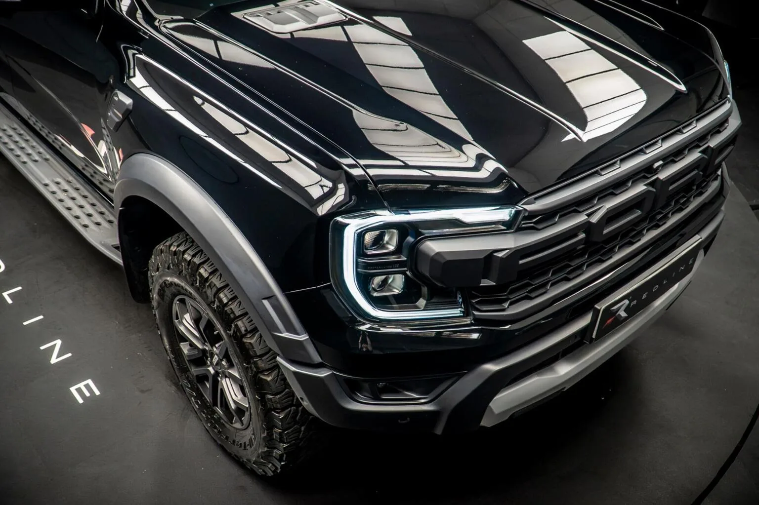 2024 Ford Ranger Raptor, 10/30