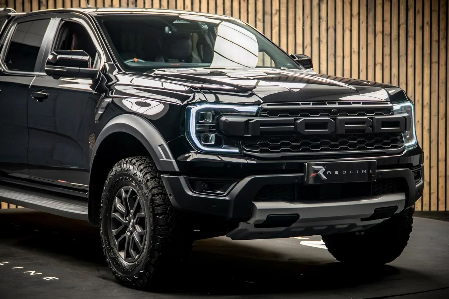 2024 Ford Ranger Raptor, 11/30