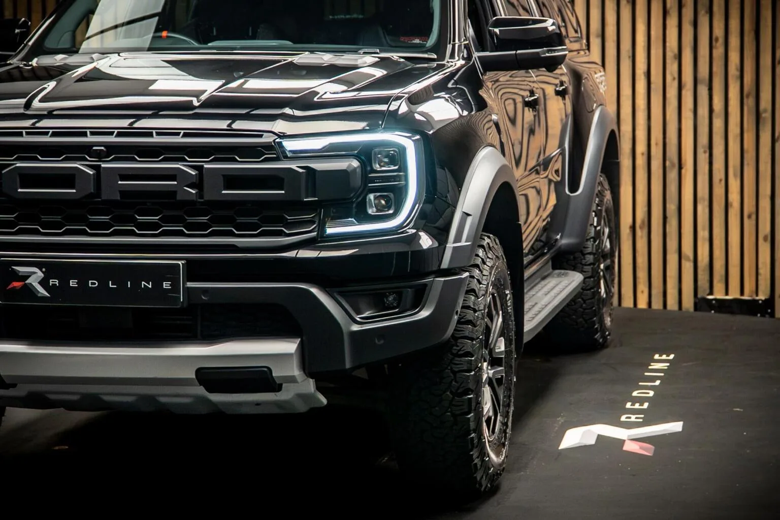2024 Ford Ranger Raptor, 12/30