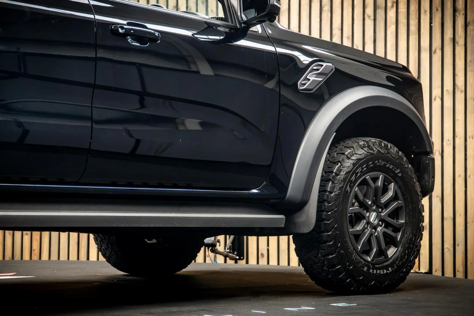 2024 Ford Ranger Raptor, 13/30