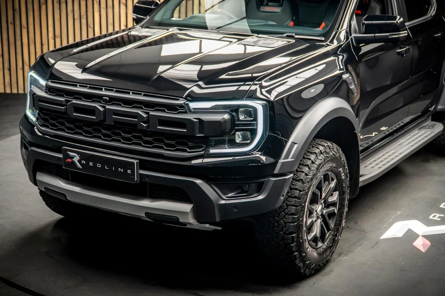 2024 Ford Ranger Raptor, 14/30