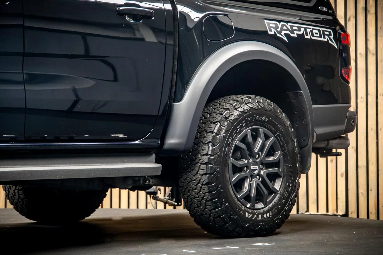 2024 Ford Ranger Raptor, 15/30